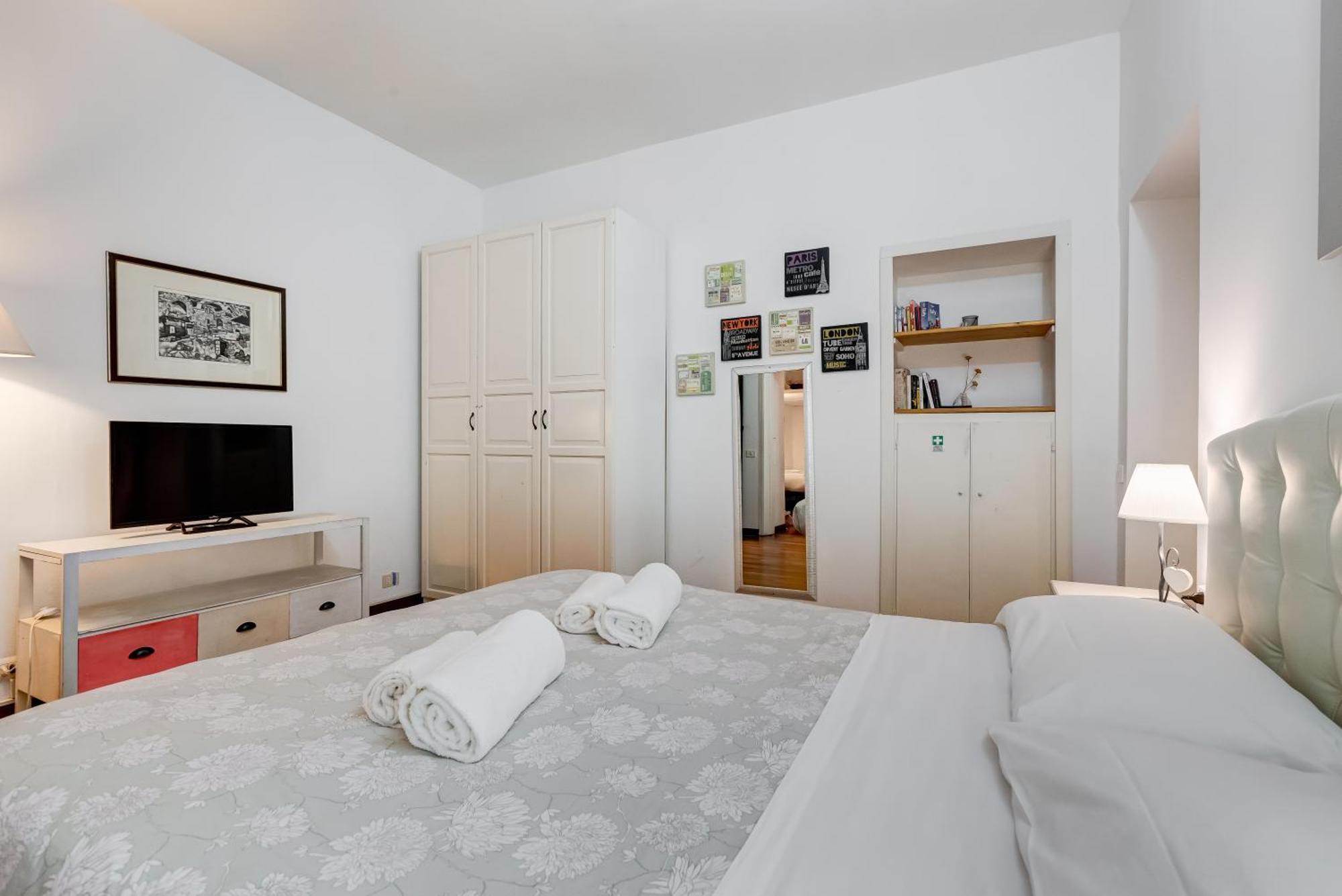 Centro Roma Trastevere Lovely House المظهر الخارجي الصورة