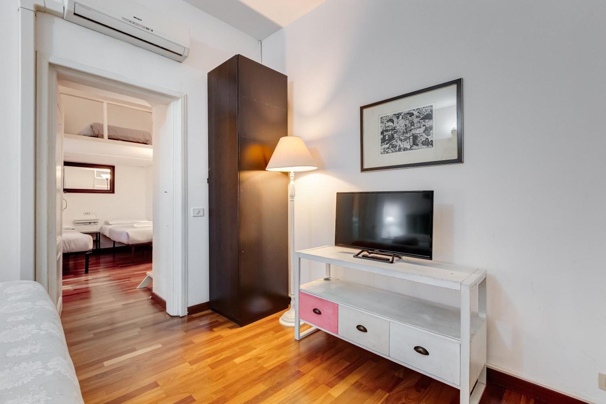Centro Roma Trastevere Lovely House المظهر الخارجي الصورة