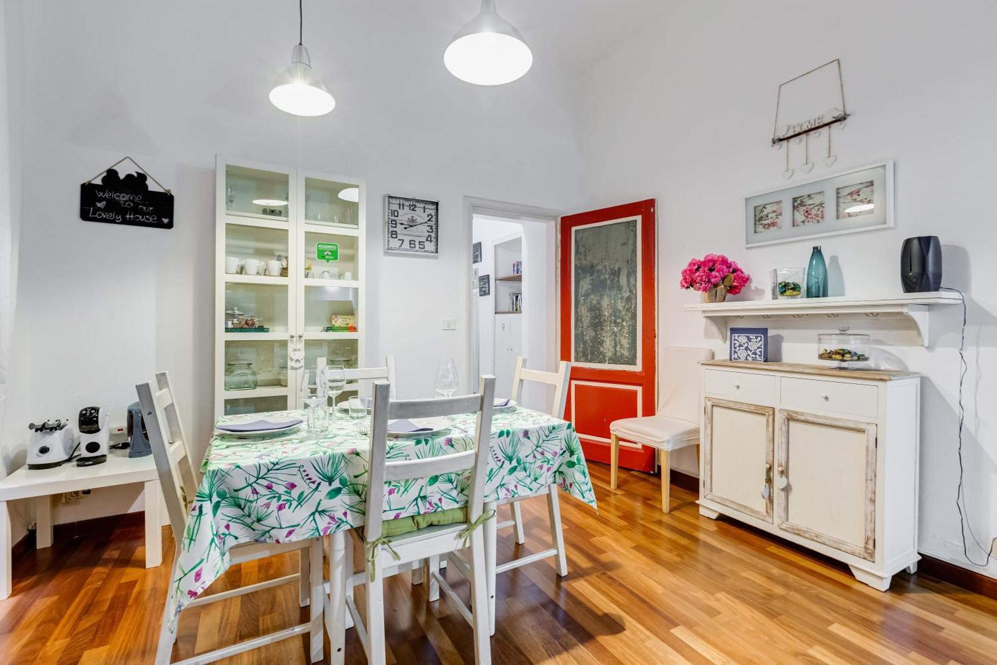 Centro Roma Trastevere Lovely House المظهر الخارجي الصورة