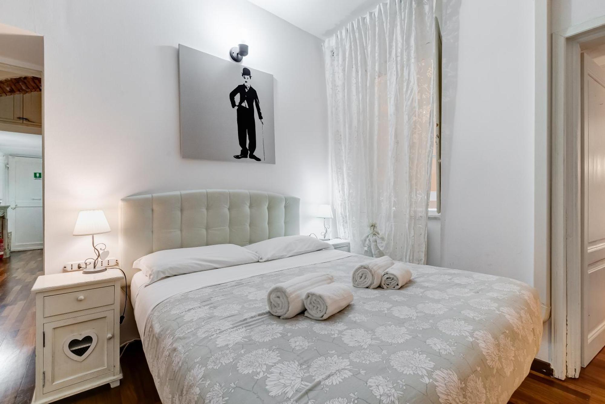 Centro Roma Trastevere Lovely House المظهر الخارجي الصورة