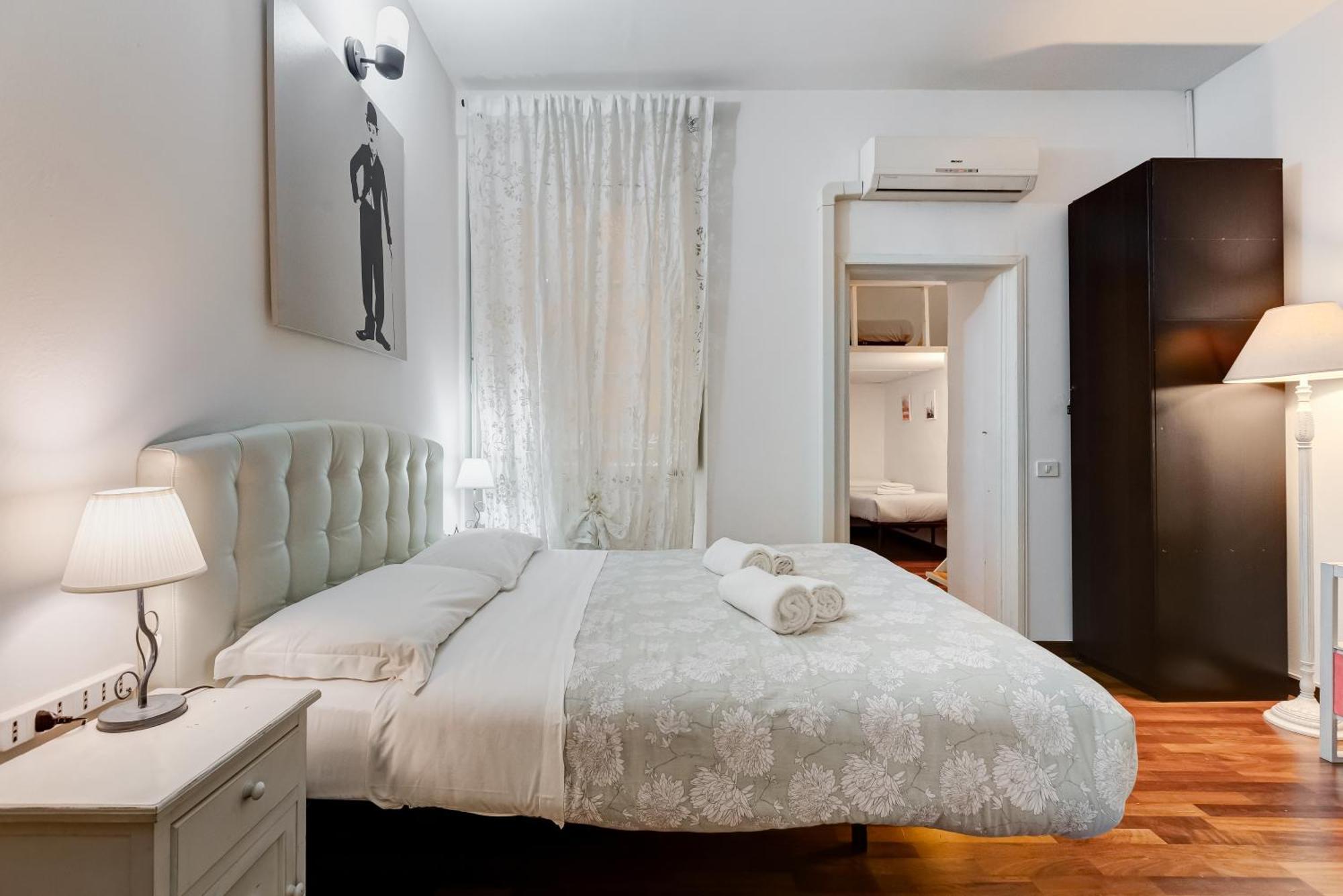 Centro Roma Trastevere Lovely House المظهر الخارجي الصورة
