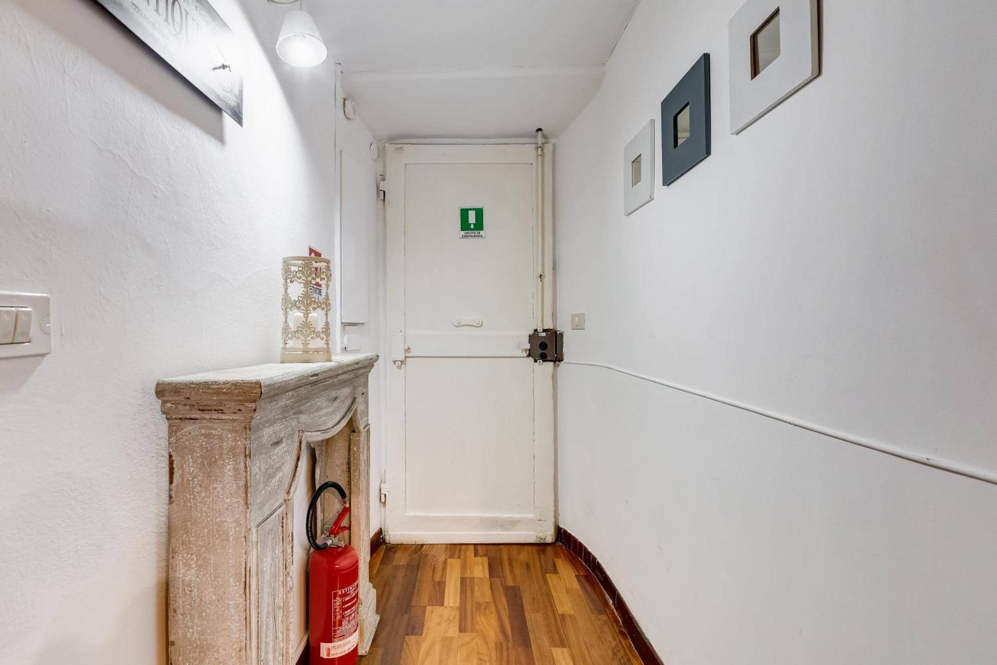 Centro Roma Trastevere Lovely House المظهر الخارجي الصورة