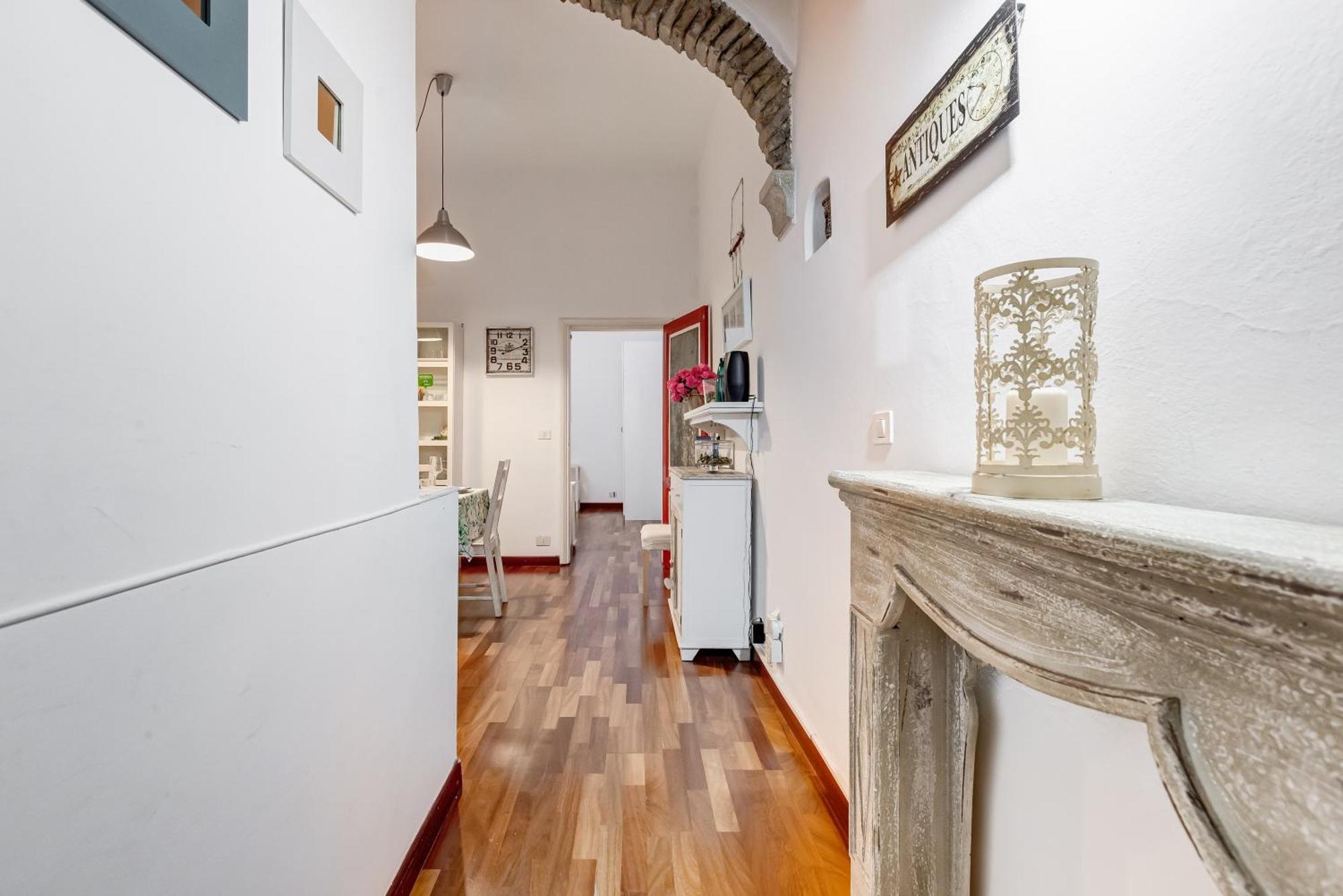 Centro Roma Trastevere Lovely House المظهر الخارجي الصورة